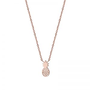 Serena nyaklánc – rosegold